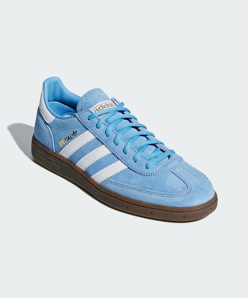 adidas Special ブルースニーカー海外限定24センチ adidas（アディダス） スニーカー HANDBALL SPEZIAL レディース