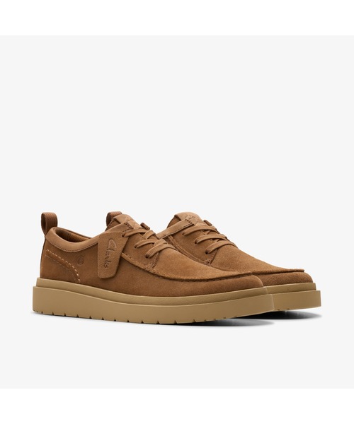 Clarks（クラークス） スニーカー Polden Moc / ポールデンモック
