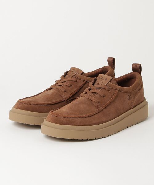 Clarks（クラークス） スニーカー Polden Moc / ポールデンモック