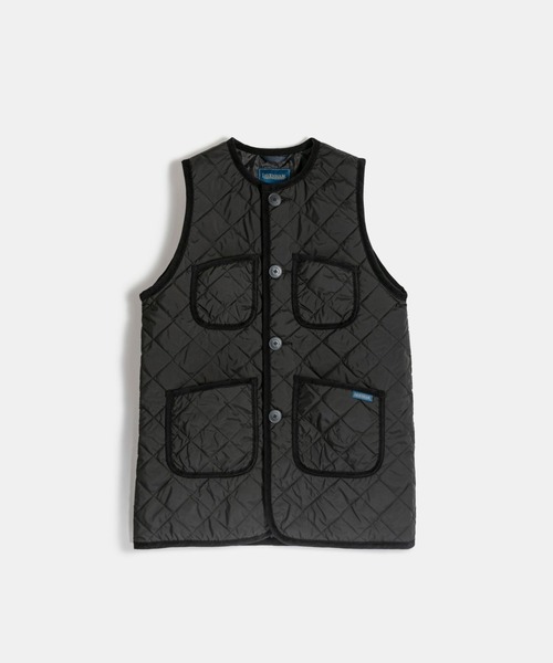 ベスト ジレ Double Pocket Gilet Womens / ダブル ポケット ジレ ウィメンズ レディース Double Pocket Gilet Womens / ダブル ポケット ジレ ウィメンズ