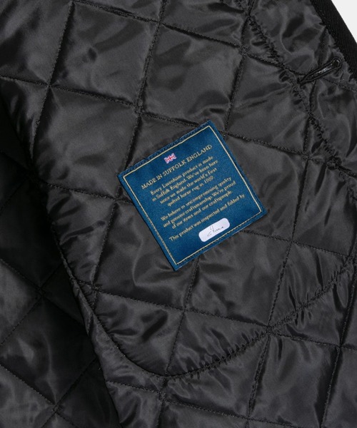 LAVENHAM ベスト ジレ Double Pocket Gilet Womens / ダブル