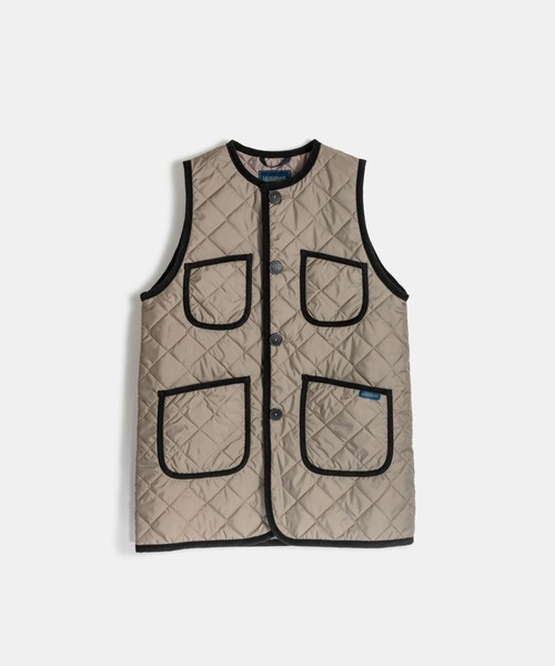 LAVENHAM（ラベンハム） ベスト ジレ Double Pocket Gilet Womens