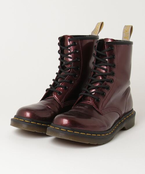 Dr.Martens（ドクターマーチン） ショートブーツ UK6 ブラウン