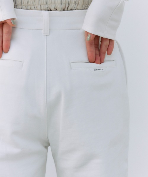 スウェットパンツ ジャージ SWEAT SLACKS PANTS/スウェットスラックスパンツ レディース_22