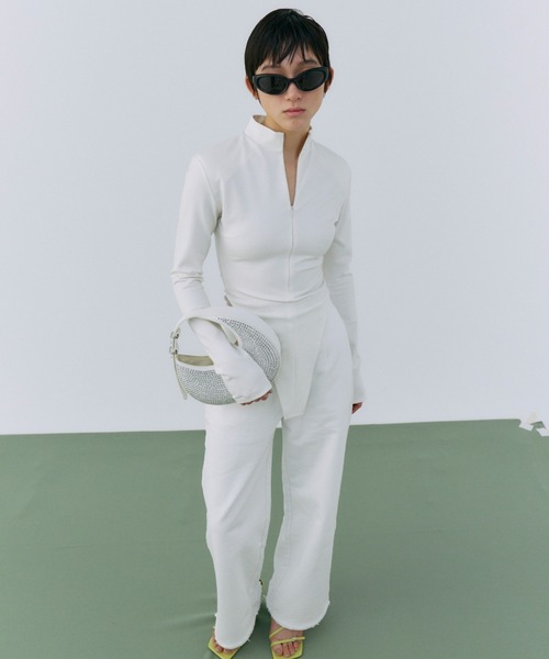 JOSE MOON(ジョゼムーン) スウェットパンツ ジャージ SWEAT SLACKS JOSE MOON(ジョゼムーン) スウェットパンツ ジャージ SWEAT SLACKS