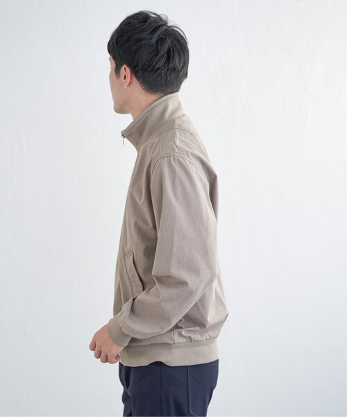 ikka（イッカ） ブルゾン アウター Teflon(R)襟2wayブルゾン メンズ