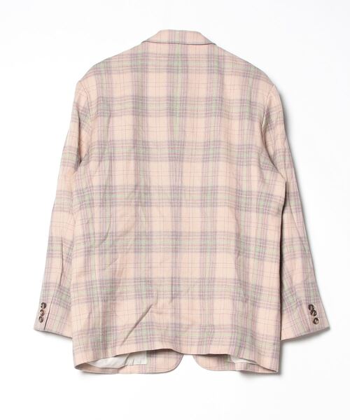 お値下げ中！todayful 新品タグ付き　チェック柄テーラードジャケット todayful 新品タグ付き チェック柄テーラードジャケット