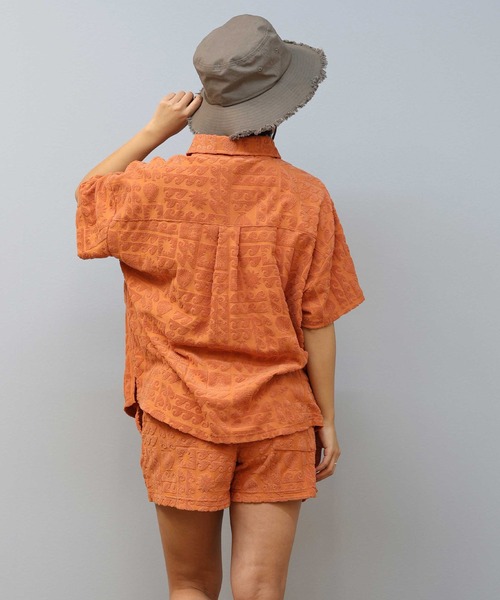 ROXY（ロキシー） ブラウス シャツ 「セットアップ」ROXY/ロキシー