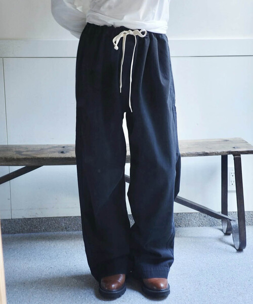 ジャーナルスタンダードラックス　ワークユーロパンツ JOURNAL STANDARD LUXE（ジャーナルスタンダード ラックス） パンツ