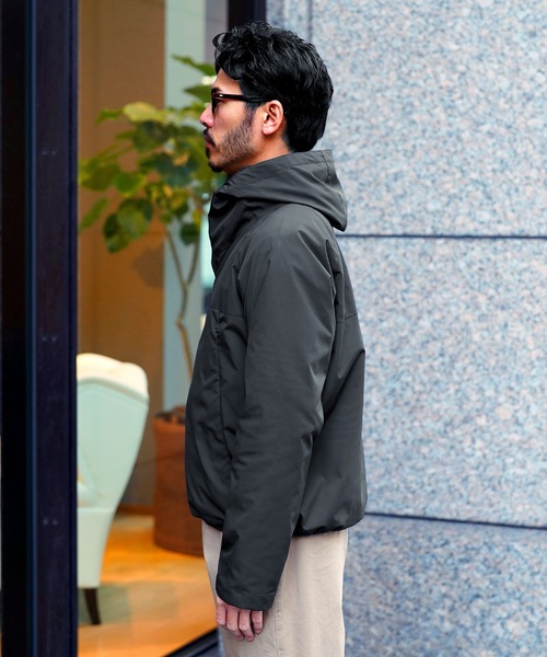 visvim HADRIAN マウンテンパーカー レザージャケット ブルゾン S