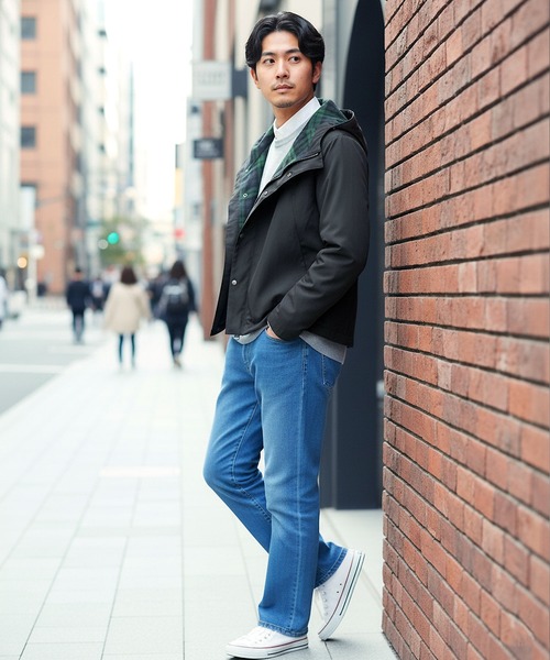 JIGGYS SHOP（ジギーズショップ） マウンテンパーカー ウインド