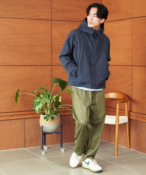 JIGGYS SHOP（ジギーズショップ） マウンテンパーカー ウインド