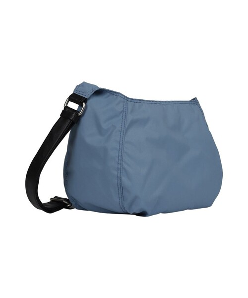 CAMPER カンペール VALLDEMOSSA ナイロン×レザー カンペール CAMPER Valldemossa ショルダーバッグ （ブラック