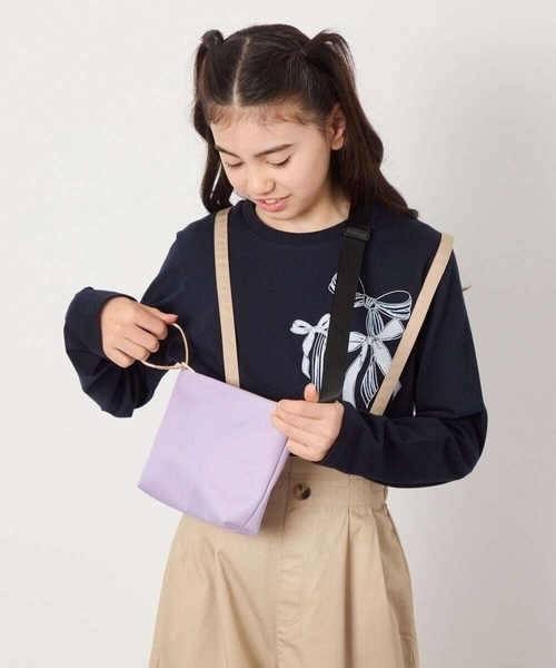 a.v.v（アー・ヴェ・ヴェ） ショルダー ショルダーバッグ 「KIDS