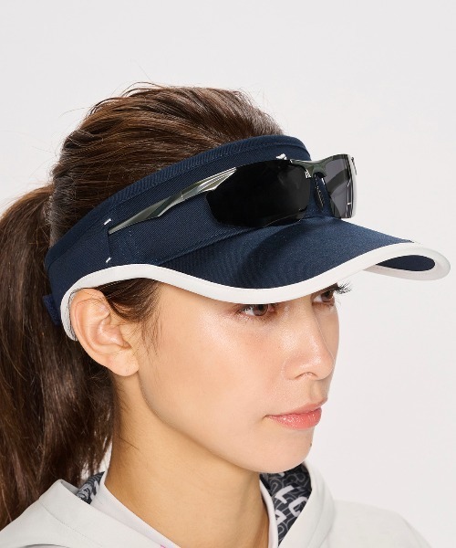 le coq sportif GOLF（ルコックスポルティフ ゴルフ） サンバイザー