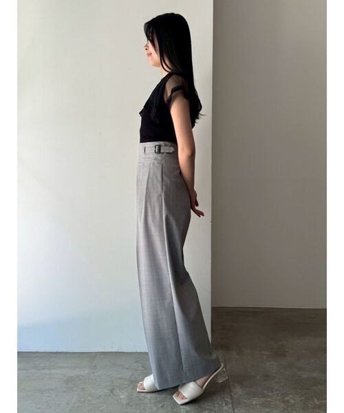 ニット セーター ハンカチーフスリーブニットプルオーバー レディース | LAGUNAMOON | 10