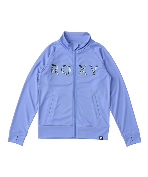 ROXY（ロキシー） uvカット ラッシュガード MINI ARTSY FLORAL LO