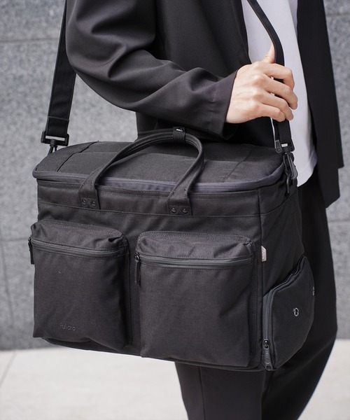 BAYBLO ボストンバッグ (LF)「：： fulcro 」「boeing」13ポケット/27L