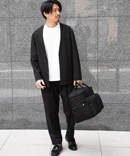 ボストンバッグ (LF)「：： fulcro 」「boeing」13ポケット/27L ボストンバッグ メンズ レディース_4