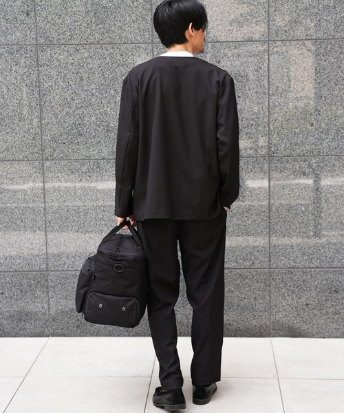 ボストンバッグ (LF)「：： fulcro 」「boeing」13ポケット/27L ボストンバッグ メンズ レディース_6
