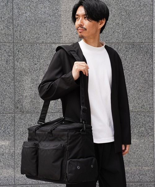 ボストンバッグ (LF)「：： fulcro 」「boeing」13ポケット/27L ボストンバッグ メンズ レディース_7