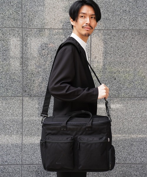 ボストンバッグ (LF)「：： fulcro 」「boeing」13ポケット/27L ボストンバッグ メンズ レディース_8