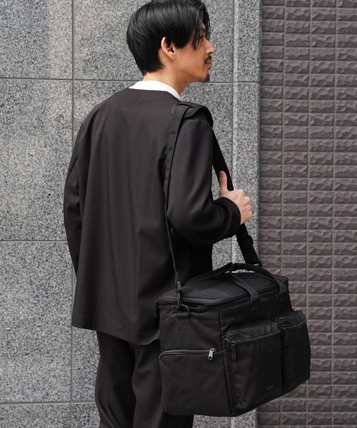 ボストンバッグ (LF)「：： fulcro 」「boeing」13ポケット/27L ボストンバッグ メンズ レディース_9