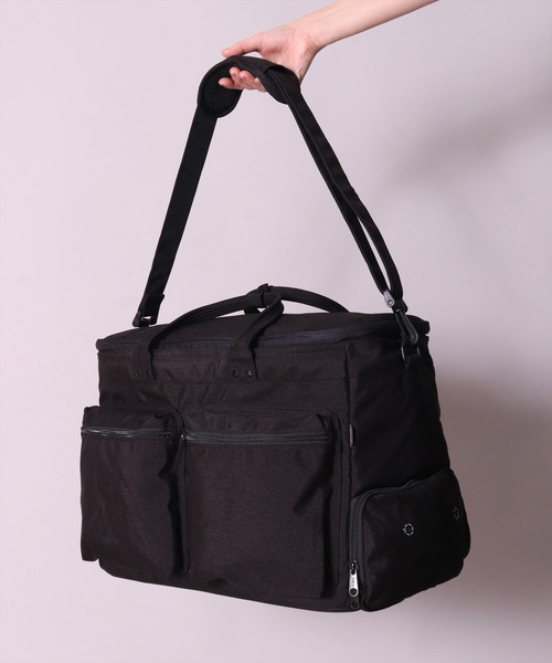 ボストンバッグ (LF)「：： fulcro 」「boeing」13ポケット/27L ボストンバッグ メンズ レディース_11