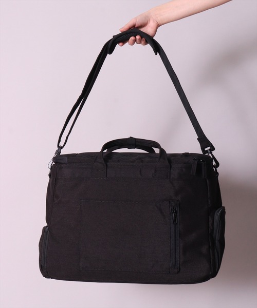 ボストンバッグ (LF)「：： fulcro 」「boeing」13ポケット/27L ボストンバッグ メンズ レディース_13