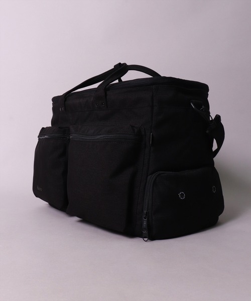 ボストンバッグ (LF)「：： fulcro 」「boeing」13ポケット/27L ボストンバッグ メンズ レディース_15