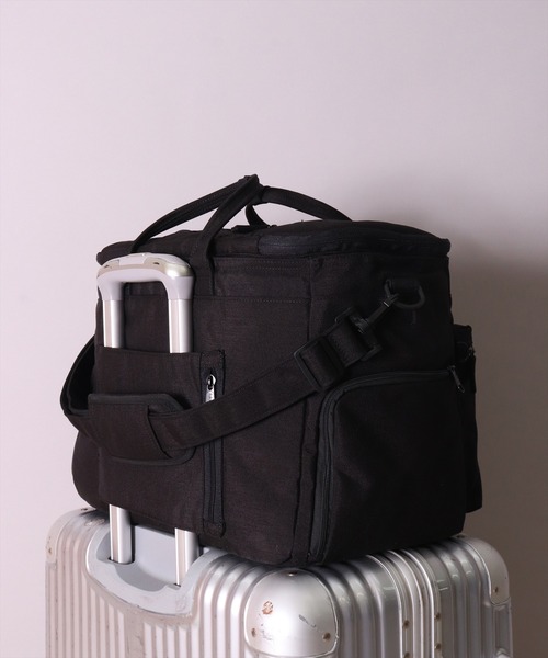 ボストンバッグ (LF)「：： fulcro 」「boeing」13ポケット/27L ボストンバッグ メンズ レディース_14