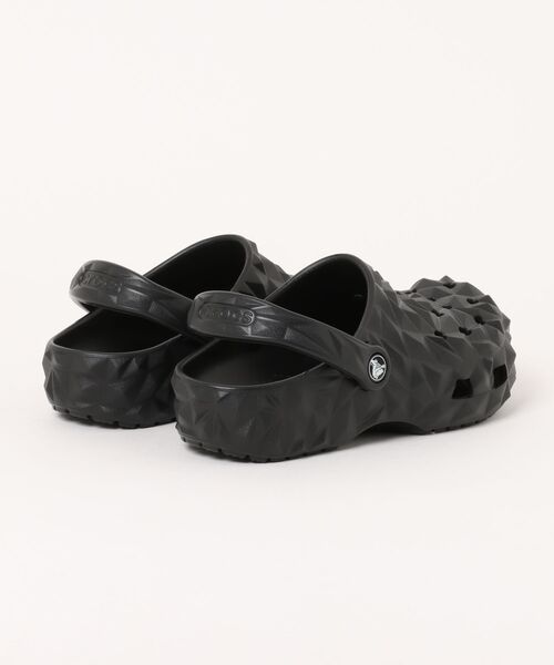 crocs（クロックス） サンダル CLASSIC GEOMETRIC CLOG クラシック