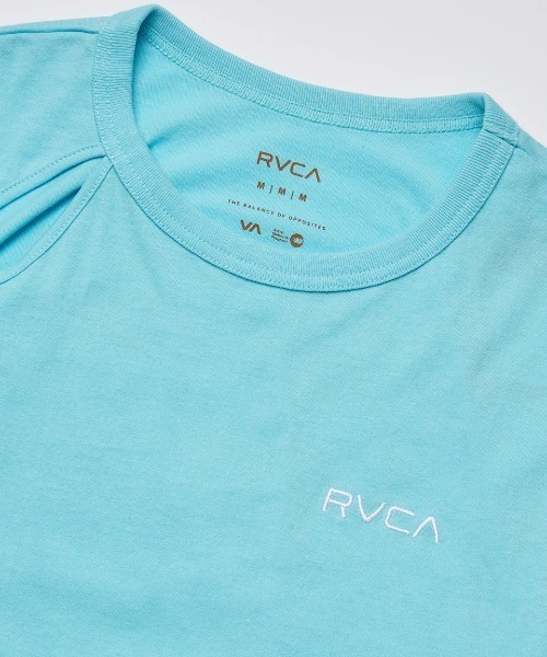RVCA（ルーカ） tシャツ 半袖 レディース PARADISE BABY ST Tシャツ