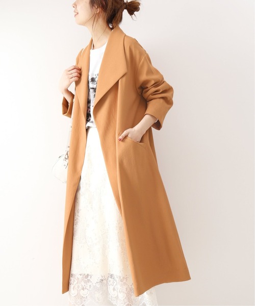 Spick&Span レディース　コート　36サイズ Spick＆Span（スピック アンド スパン） 「Spick & Span」 コート 36