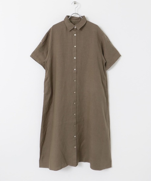 URBAN RESEARCH DOORS ワンピース 「WEB/一部店舗限定カラー