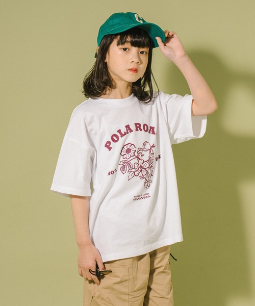 URBAN CHERRY（アーバンチェリー） tシャツ 「POLAROAD/ポーラロード