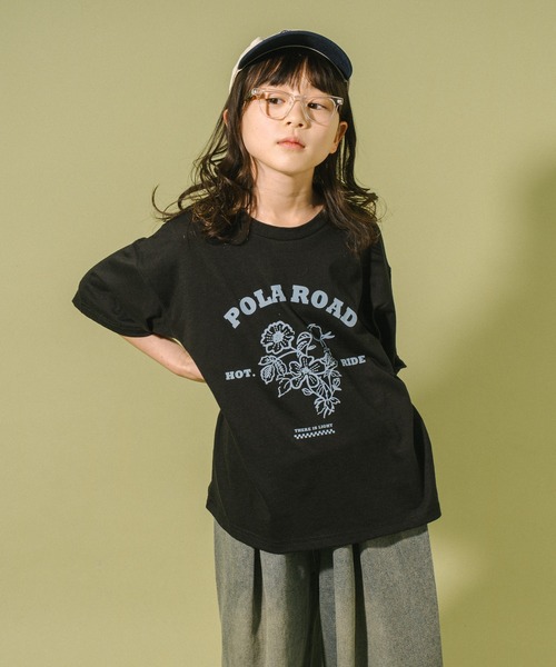 URBAN CHERRY（アーバンチェリー） tシャツ 「POLAROAD/ポーラロード