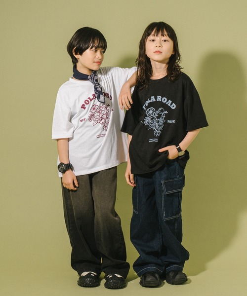URBAN CHERRY（アーバンチェリー） tシャツ 「POLAROAD/ポーラロード