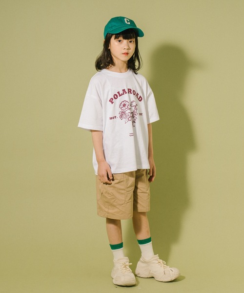 URBAN CHERRY（アーバンチェリー） tシャツ 「POLAROAD/ポーラロード