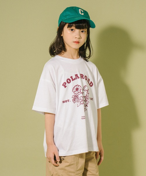 URBAN CHERRY（アーバンチェリー） tシャツ 「POLAROAD/ポーラロード