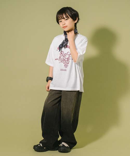 URBAN CHERRY（アーバンチェリー） tシャツ 「POLAROAD/ポーラロード