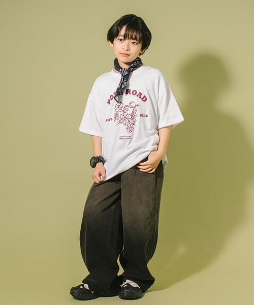 URBAN CHERRY（アーバンチェリー） tシャツ 「POLAROAD/ポーラロード