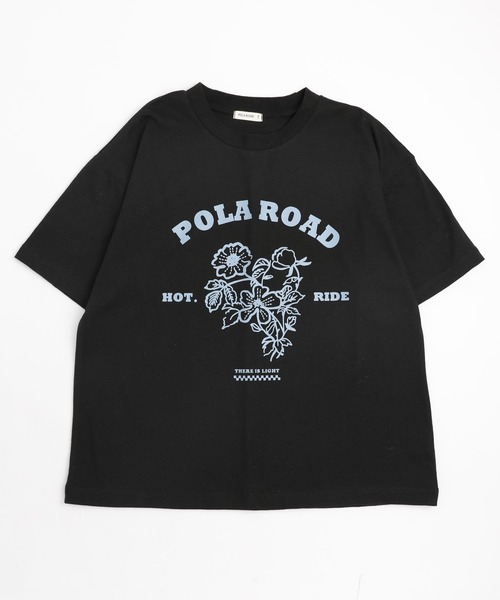 URBAN CHERRY（アーバンチェリー） tシャツ 「POLAROAD/ポーラロード