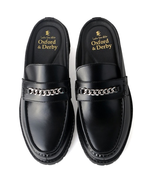 London Shoe Make（ロンドンシューメイク） ローファー メンズ