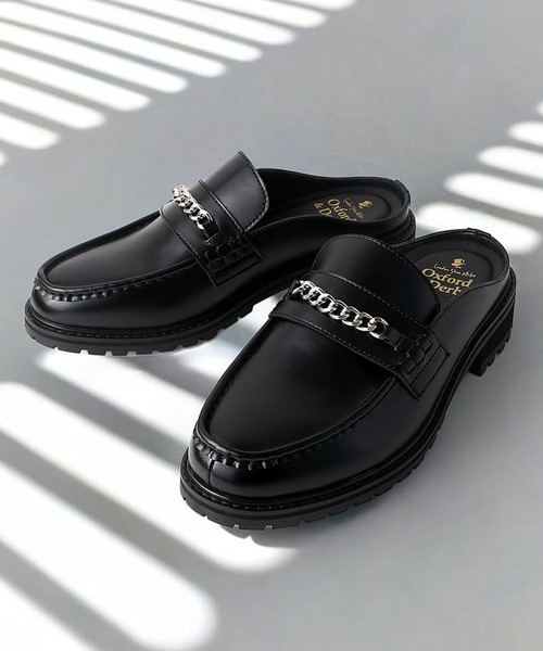 London Shoe Make（ロンドンシューメイク） ローファー メンズ
