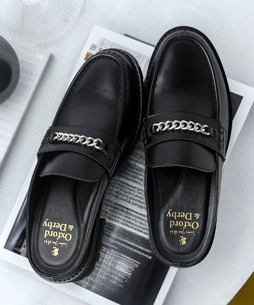 London Shoe Make（ロンドンシューメイク） ローファー メンズ
