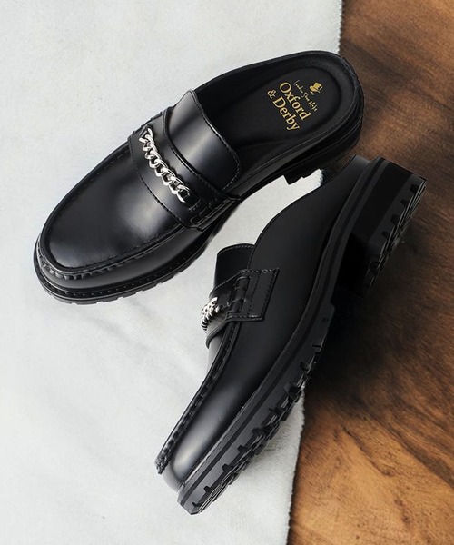 London Shoe Make（ロンドンシューメイク） ローファー メンズ