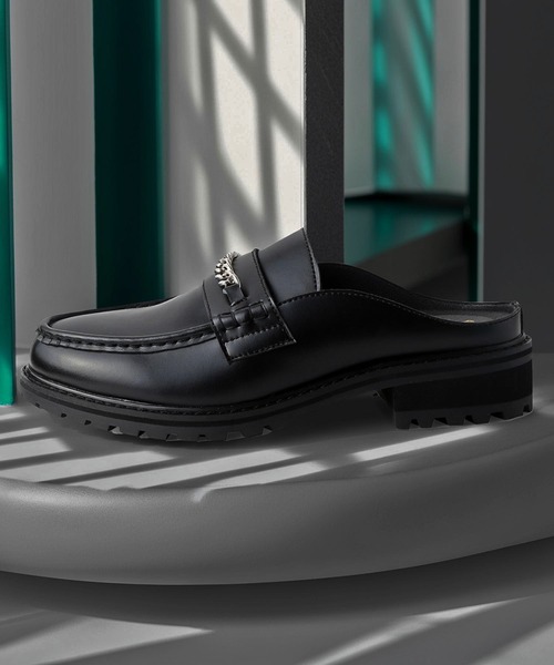 London Shoe Make（ロンドンシューメイク） ローファー メンズ