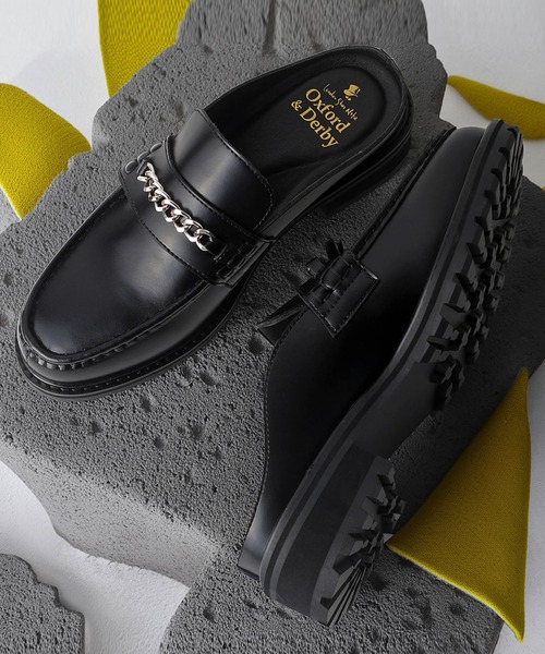 London Shoe Make（ロンドンシューメイク） ローファー メンズ