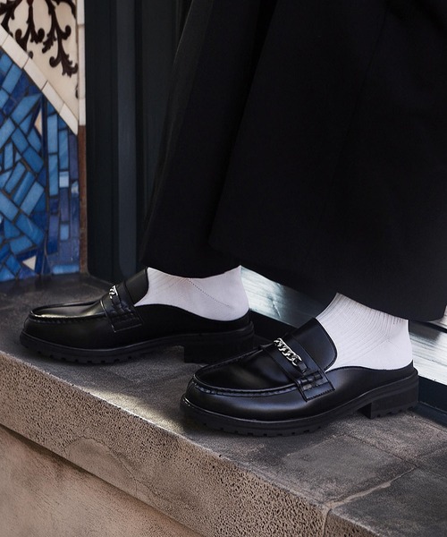 London Shoe Make（ロンドンシューメイク） ローファー メンズ